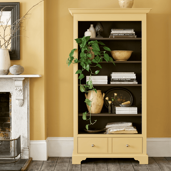Neptune Bookcases 0 paint service Chichester Full Height Bookcase