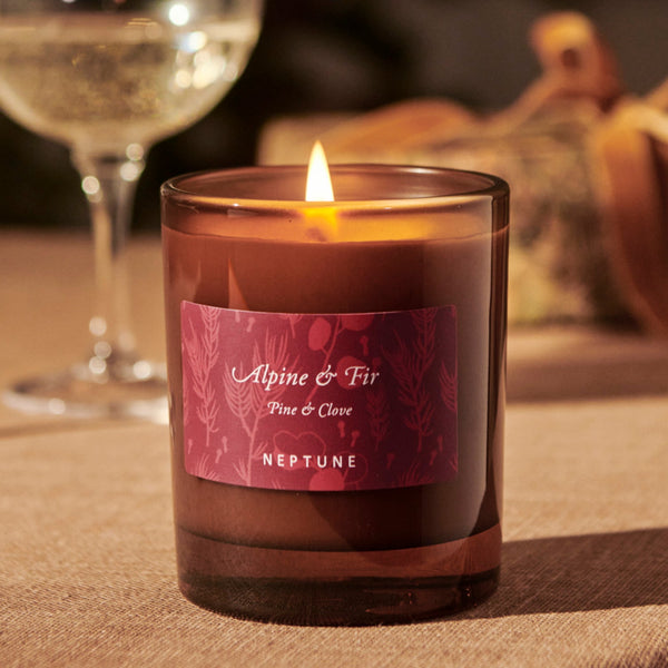 Neptune Candles Default Alpine & Fir Candle