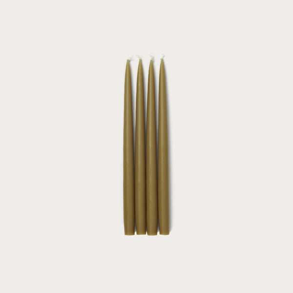 Neptune Candles Nightingale Tapered Candles, Set of 4