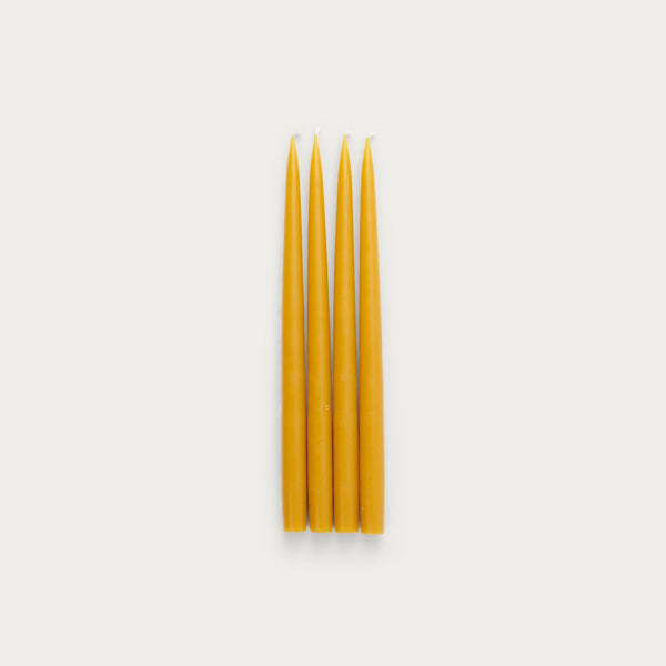 Neptune Candles Nightingale Tapered Candles, Set of 4