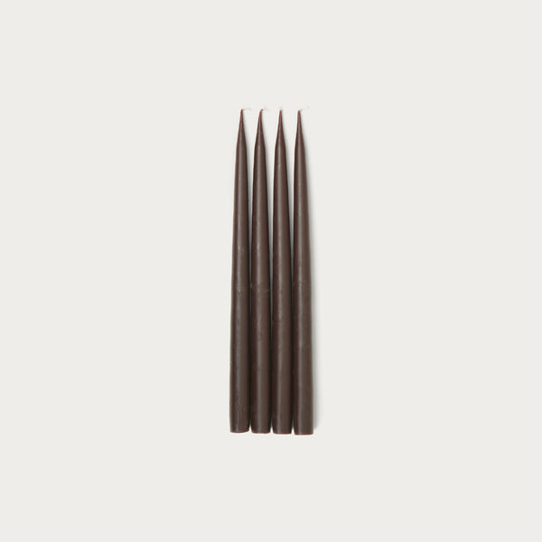 Neptune Candles Nightingale Tapered Candles, Set of 4