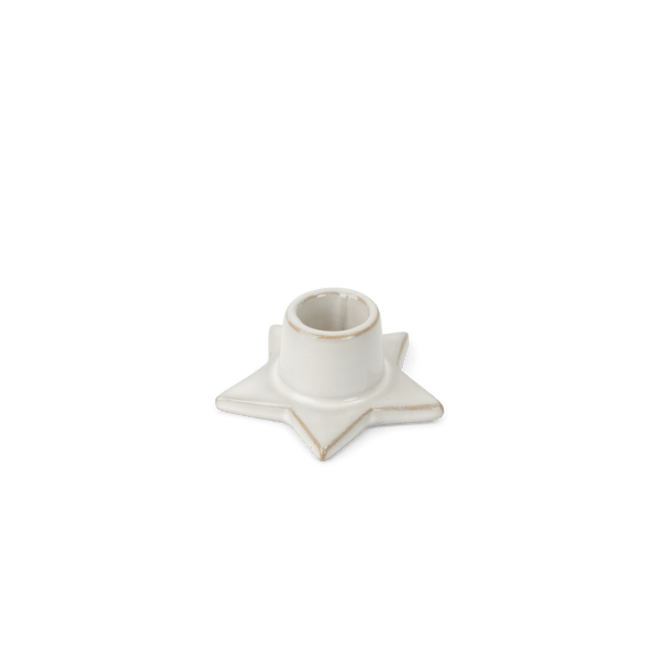 Neptune Candlesticks & Tealight Holders Default Ripley Ceramic Dinner Candle Holder