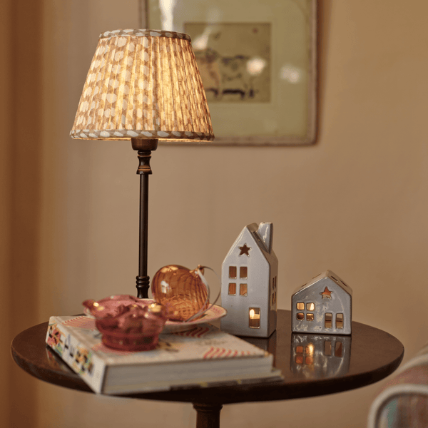 Neptune Seasonal_Christmas_Christmas accessories default Ripley Ceramic House, Small