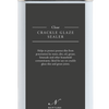 Neptune Care & Touch Up Kits Crackle Glaze Tile Sealant