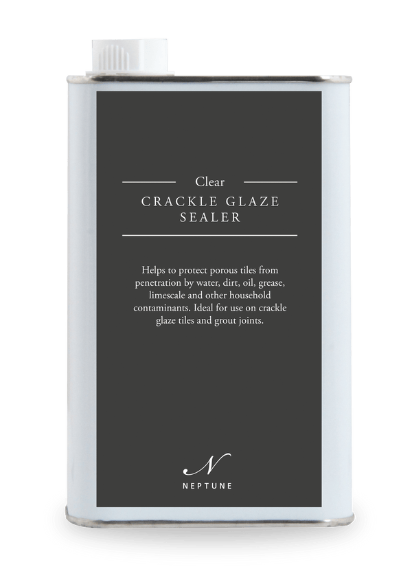 Neptune Care & Touch Up Kits Crackle Glaze Tile Sealant