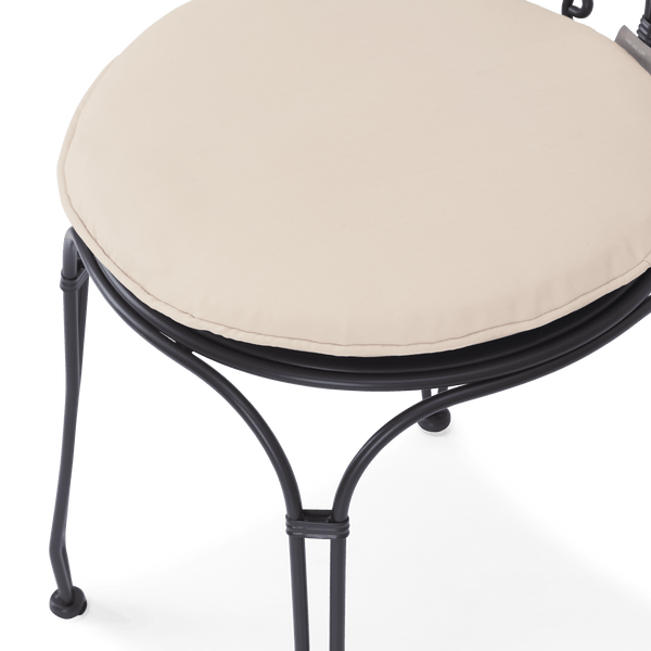 Neptune Chairs Black Boscombe Dining Chair
