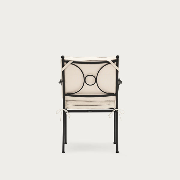 Neptune Chairs Cheltenham Carver Chair with Cushions