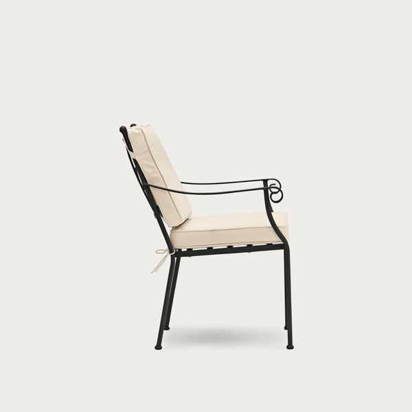 Neptune Chairs Cheltenham Carver Chair with Cushions