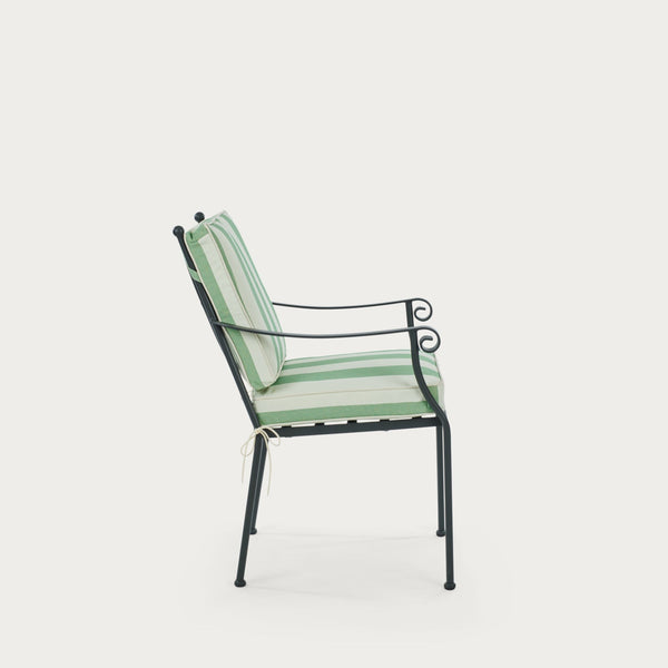 Neptune Chairs Cheltenham Carver Chair with Cushions