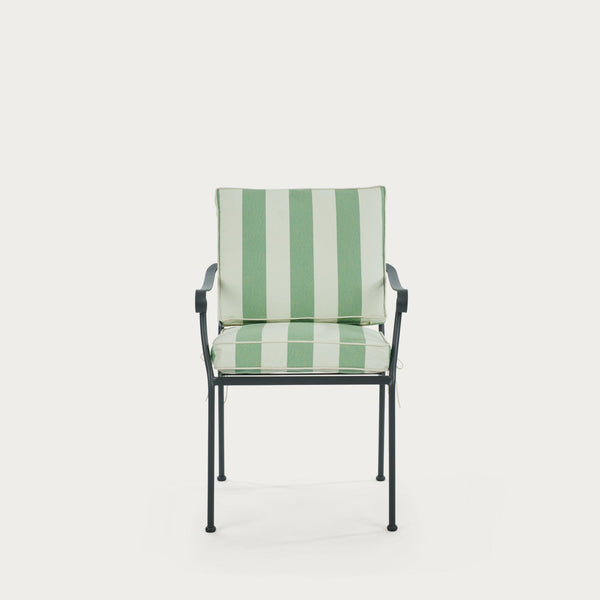 Neptune Chairs Cheltenham Carver Chair with Cushions