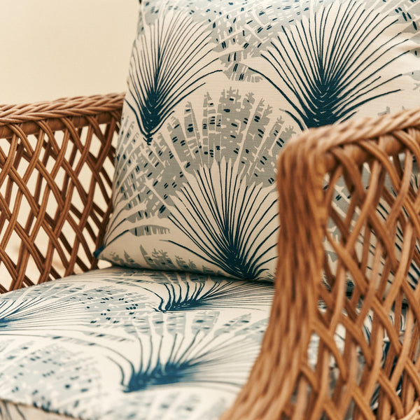 Neptune Chairs Default Longmeadow Carver Chair, Brisa Navy