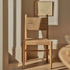 Neptune Chairs Default Tilbury Rattan Dining Chair