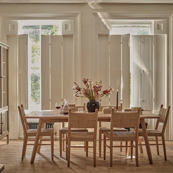 Neptune Chairs Default Tilbury Rattan Dining Chair