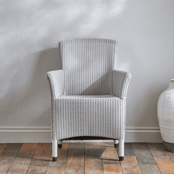 Neptune Chairs Havana Lloyd Loom Armchair