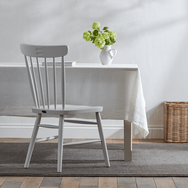 Neptune Chairs Wardley Dining Chair, Painted