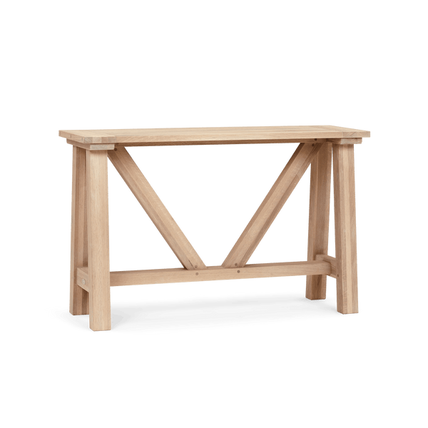 Neptune Furniture_Living & dining furniture_Living & dining storage default Renewed Arundel Console Table, Medium