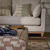 Neptune Cushions 45X45cm Adie Cushion, Natural