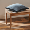 Neptune Cushions 45x45cm / Chloe Denim Isabelle Cushion