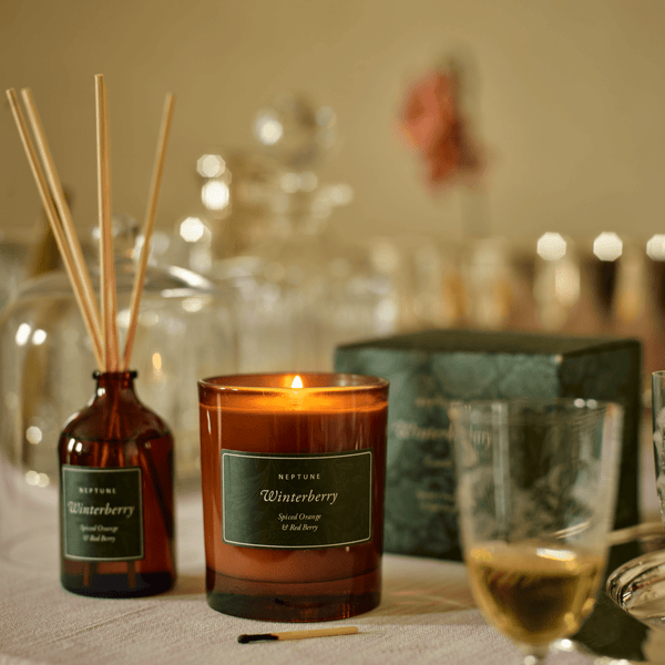 Neptune Diffusers Winterberry Diffuser