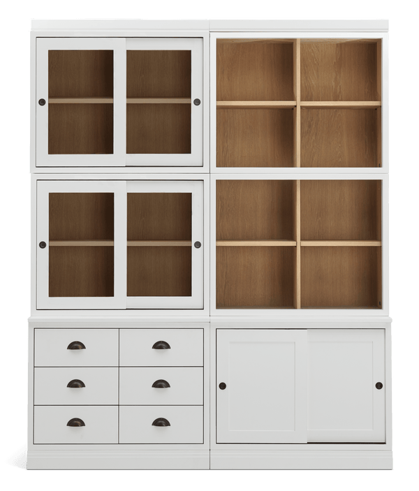 Neptune Dressers 0 paint service Chawton Contemporary Dresser