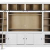 Neptune Dressers 0 paint service Chawton TV Cabinet Extra Large