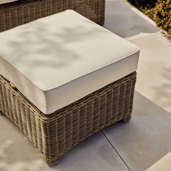 Neptune Footstools & Ottomans Default Compton Footstool