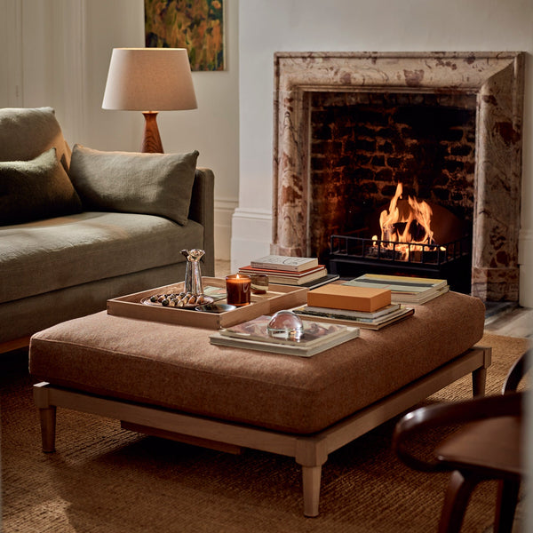 Neptune Footstools & Ottomans Ophelia Footstool