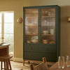 Neptune Full Height Cabinets Default Farlow Freestanding Double Kitchen Larder, Constable Green