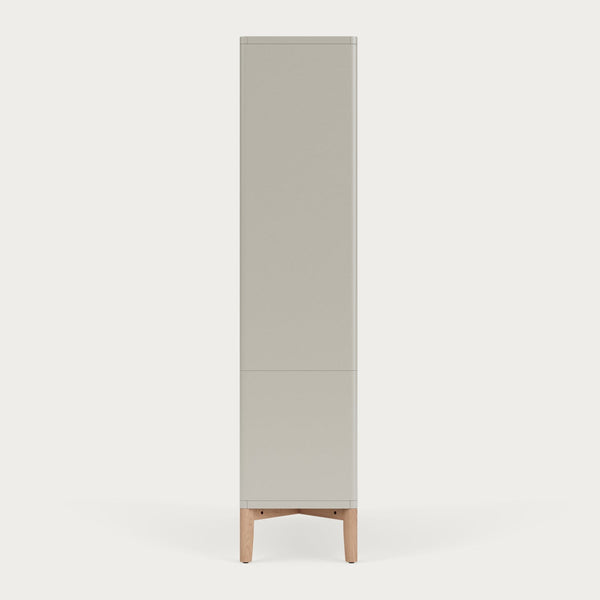 Neptune Full Height Cabinets Farlow Freestanding Double Kitchen Larder, Painted