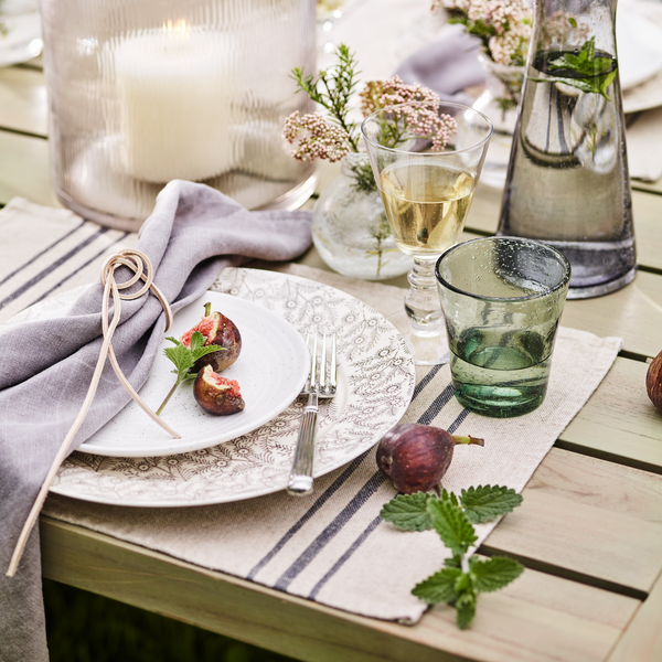 Neptune Garden Sets Pembrey Table & Denham Chairs Set