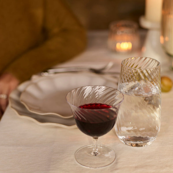 Neptune Glassware Islington Bistro Glass, Set of 2