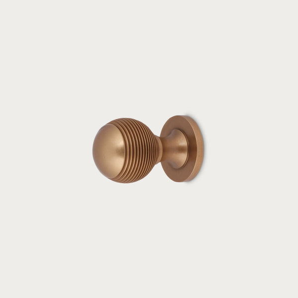 Neptune Handles & Hardware Barlow Beehive Knob, Set of 2