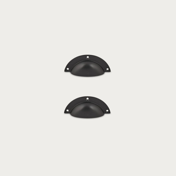 Neptune Handles & Hardware Barlow Cup Handle, Set of 2