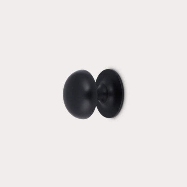 Neptune Handles & Hardware Chichester Medium Mushroom Knob, Set of 2