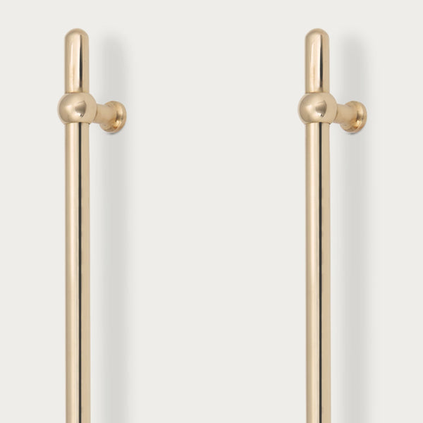 Neptune Handles & Hardware Oscott Large Bar Handle, Set of 2