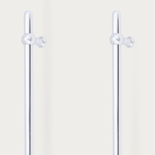 Neptune Handles & Hardware Oscott Large Bar Handle, Set of 2