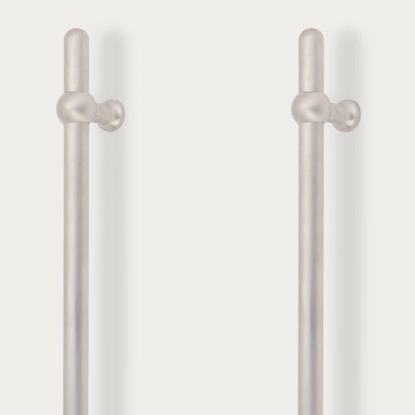 Neptune Handles & Hardware Oscott Large Bar Handle, Set of 2