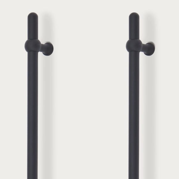 Neptune Handles & Hardware Oscott Large Bar Handle, Set of 2