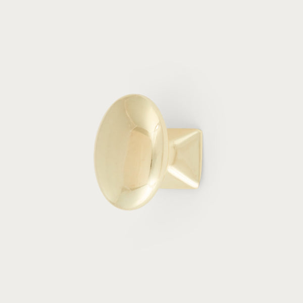 Neptune Handles & Hardware Warwick Button Knob, Set of 2