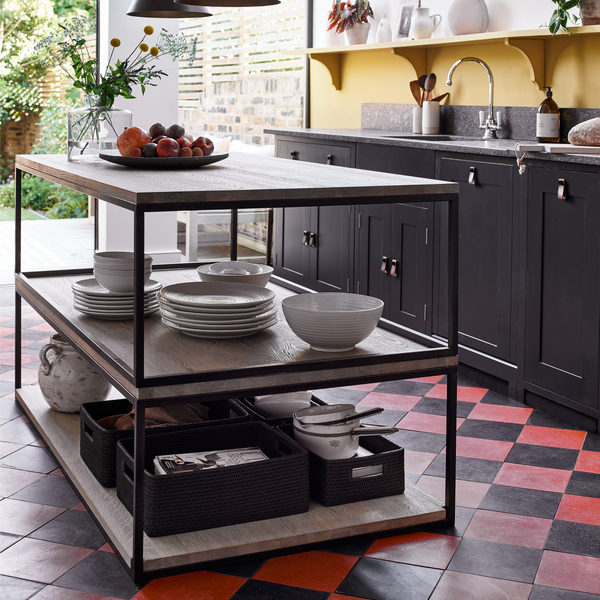 Neptune Kitchen Islands Carter Kitchen Island