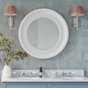 Neptune Mirrors 0 paint service / 74cm Buckingham Round Mirror