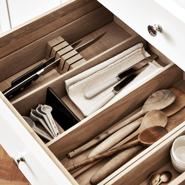 Neptune Organisational Accessories Barlow Drawer Divider