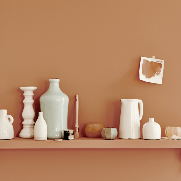 Neptune Paint Burnt Sienna Paint