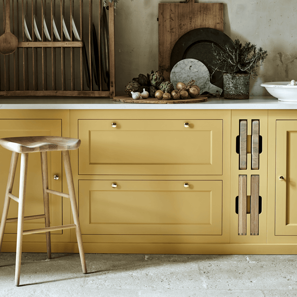 Neptune Paint Saffron Paint