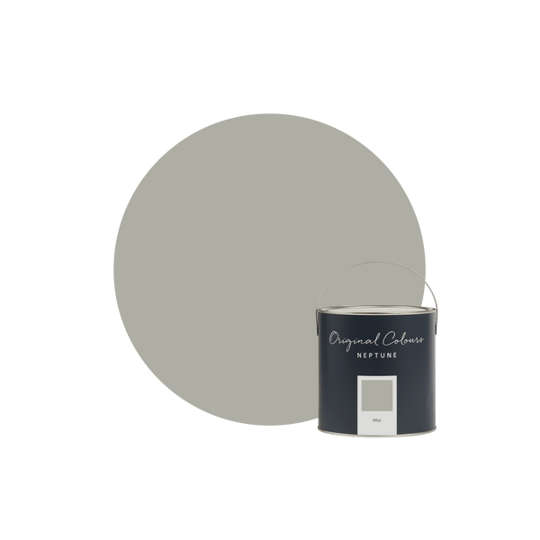 Neptune Paint Sample pot / Matt Emulsion Mist Paint