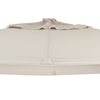 Neptune Parasols Rectangular Canopy