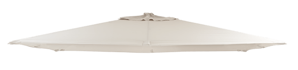 Neptune Parasols Rectangular Canopy