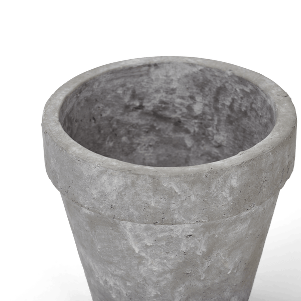 Neptune Accessories_Living accessories_Decorative accessories default Tarragon Terracotta Pot, Large