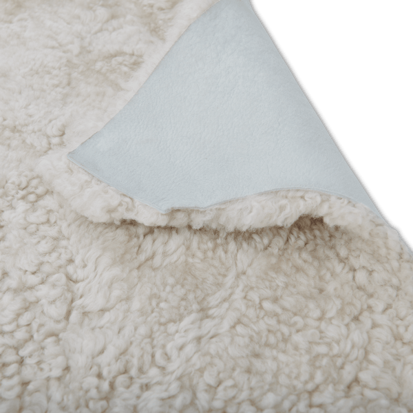 Neptune Rugs Tussock Sheepskin Double Rug