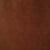 Neptune Samples & Swatches Cotton Velvet Fabric Swatch, Rust
